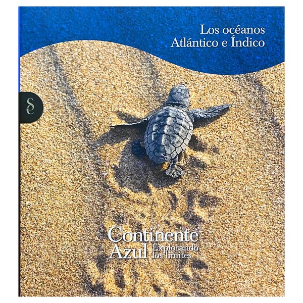 CONTINENTE AZUL LOS OCEANOS