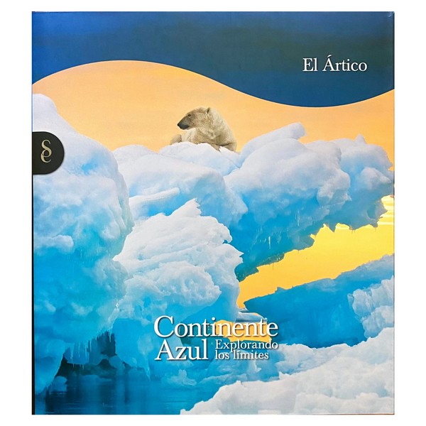 CONTINENTE AZUL EL ARTICO