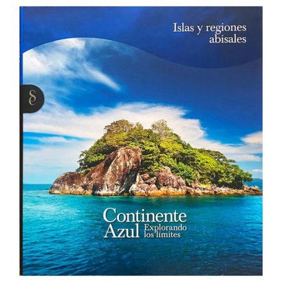 CONTINENTE AZUL ISLAS