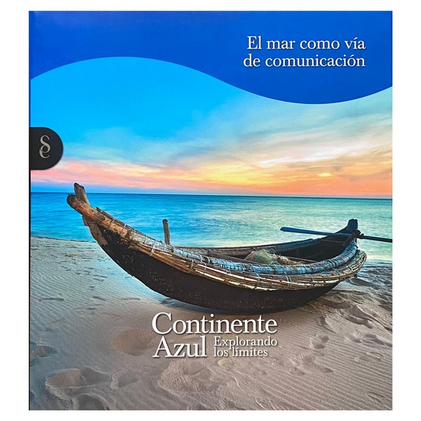 CONTINENTE AZUL EL MAR