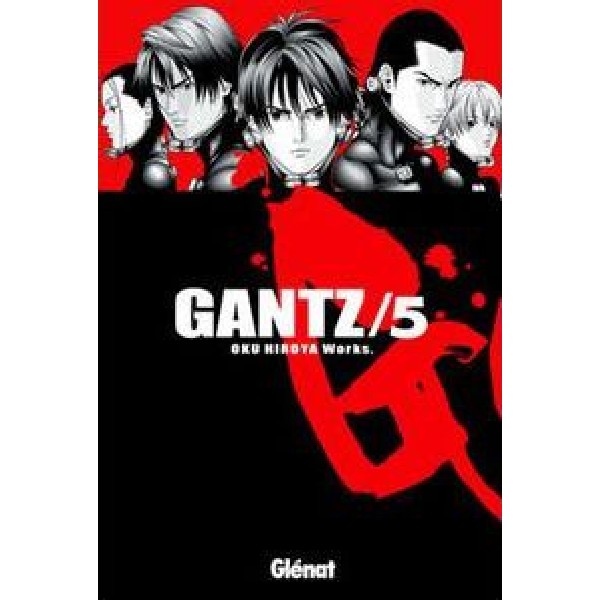 GANTZ 05