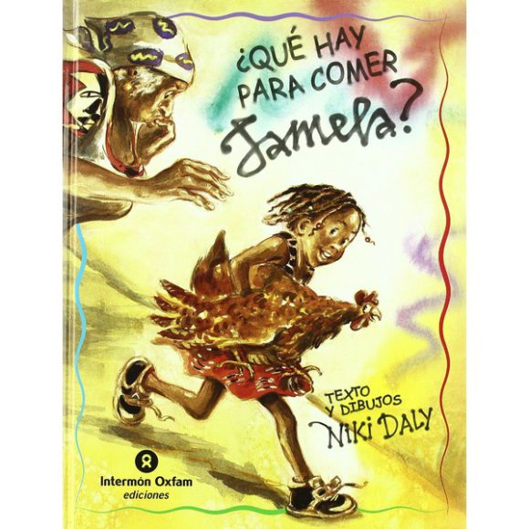 QUE HAY PARA COMER JAMELA
