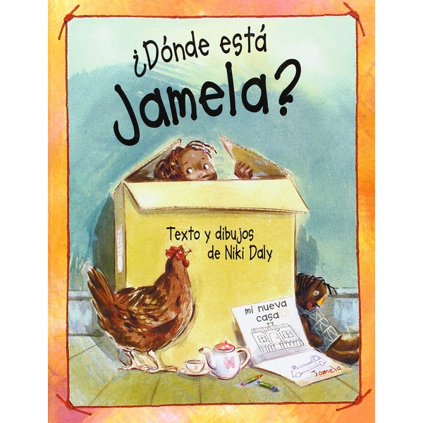 DONDE ESTA JAMELA