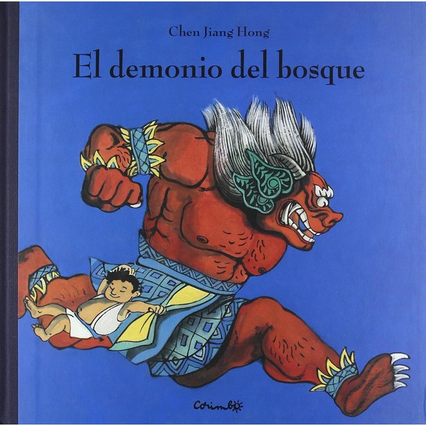 DEMONIO DEL BOSQUE