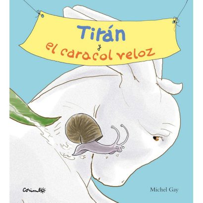 TITAN Y EL CARACOL VELOZ