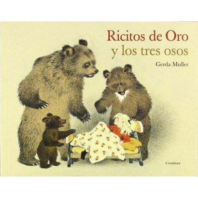 RICITOS DE ORO Y LOS TRES OSOS