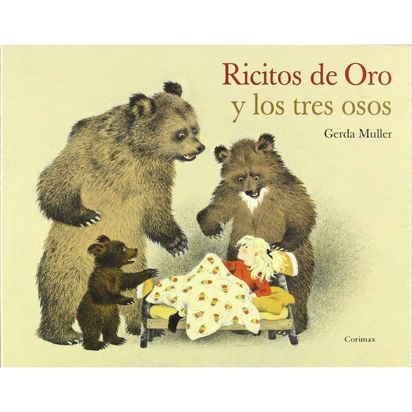 RICITOS DE ORO Y LOS TRES OSOS