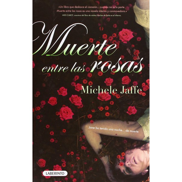 MUERTE ENTRE LAS ROSAS