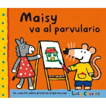 MAISY VA AL PARVULARIO