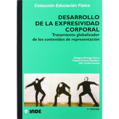 DESARROLLO DE LA EXPRESIVIDAD CORPORAL