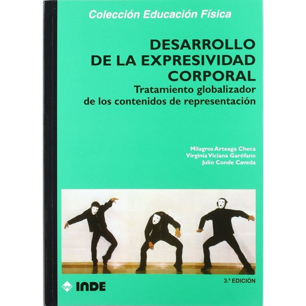 DESARROLLO DE LA EXPRESIVIDAD CORPORAL