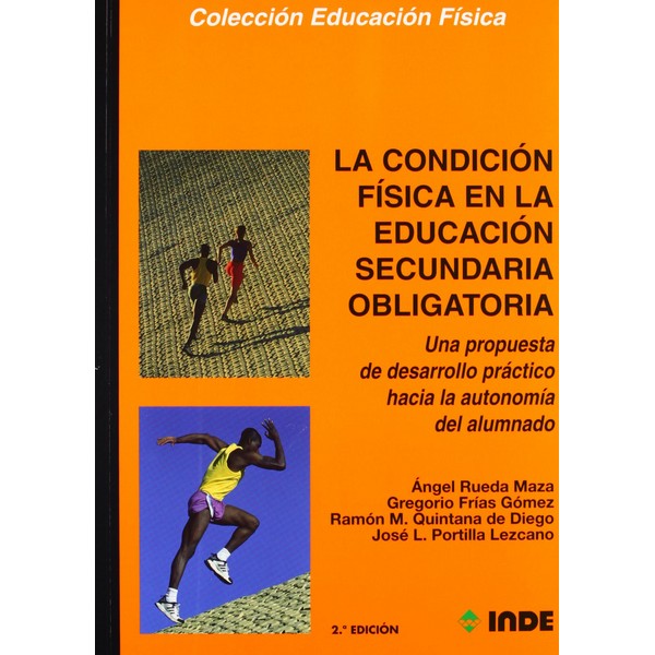 CONDICION FISICA EN LA EDUCACION SECUNDARIA OBLIGATORIA