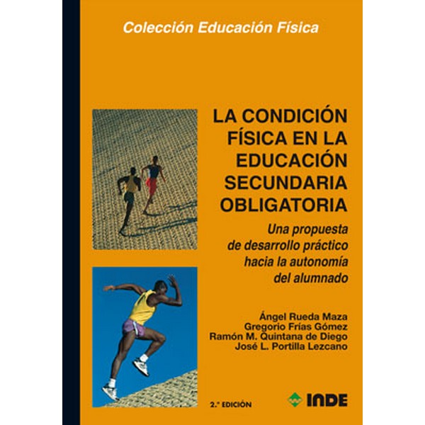 CONDICION FISICA EN EDUCACION SECUNDARIA CUADERNO DEL ALUMNO 1 Y 2 AÑO