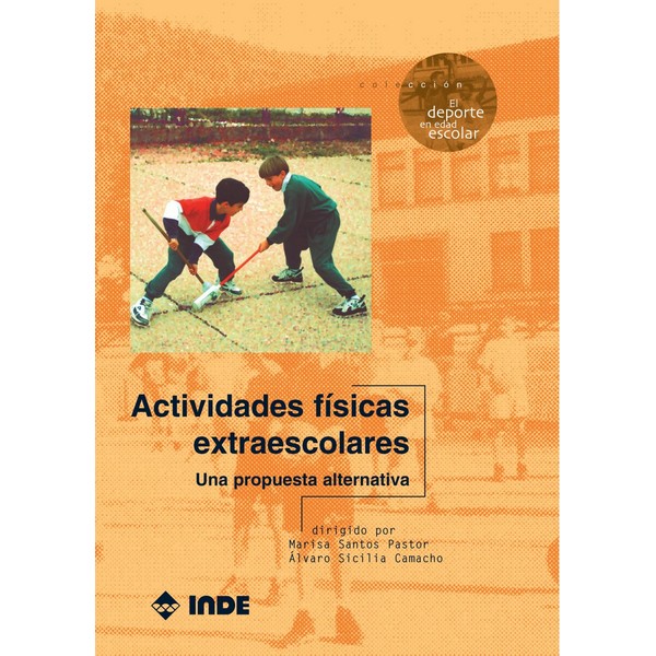 ACTIVIDADES FISICAS EXTRAESCOLARES