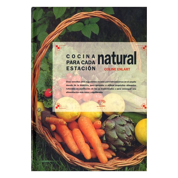 COCINA PARA CADA ESTACION NATURAL