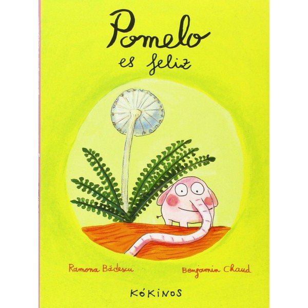 POMELO ES FELIZ