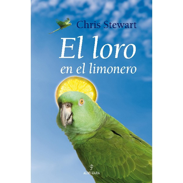 LORO EN EL LIMONERO