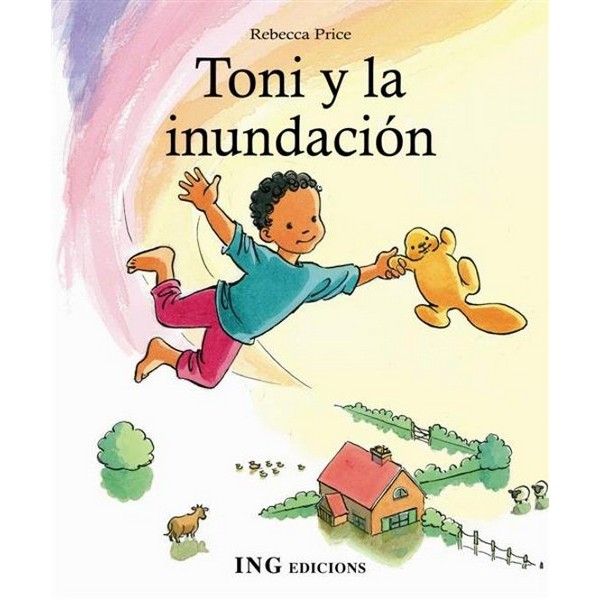 TONI Y LA INUNDACION