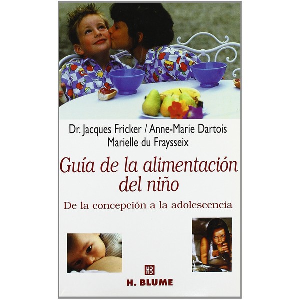 GUIA DE LA ALIMENTACION DEL NIÑO