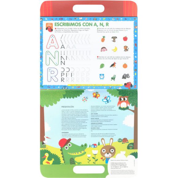 MI GRAN CUADERNO DE VACACIONES - 4 AÑOS - Imagen 2