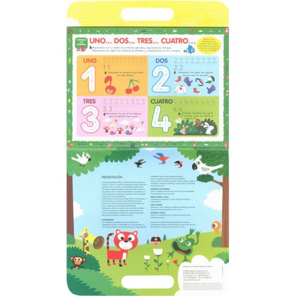 MI GRAN CUADERNO DE VACACIONES - 4-5 AÑOS - Imagen 2