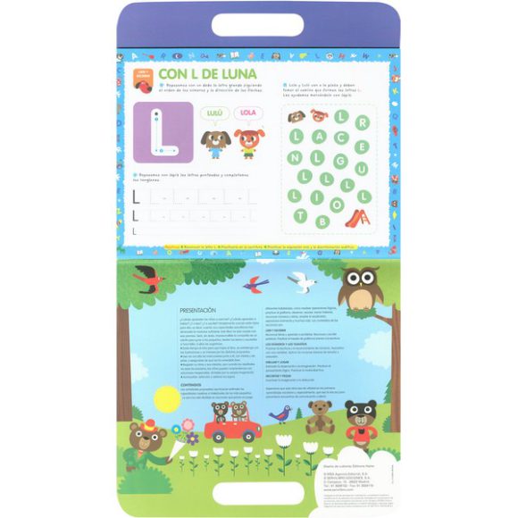 MI GRAN CUADERNO DE VACACIONES - 5 AÑOS - Imagen 2
