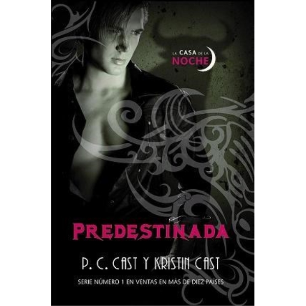 PREDESTINADA SERIE LA CASA DE LA NOCHE TOMO 9