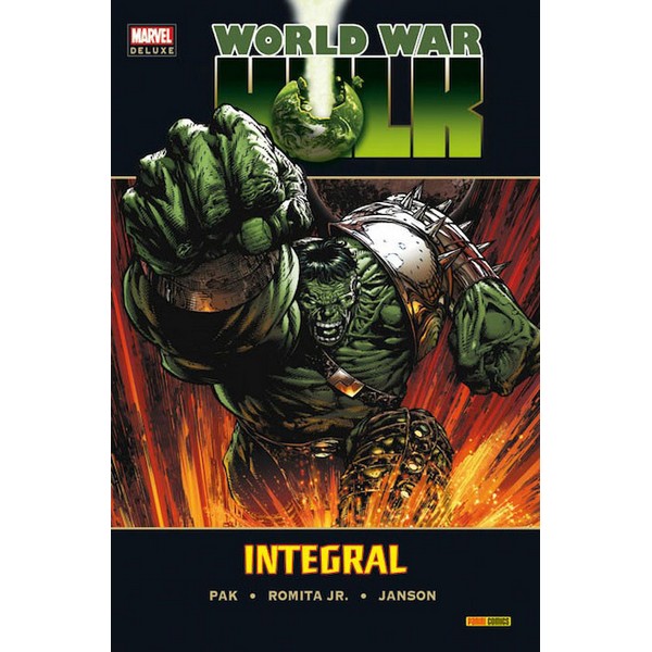 WORLD WAR HULK INTEGRAL