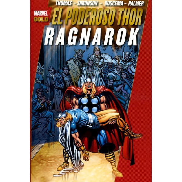 PODEROSO THOR RAGNAROK