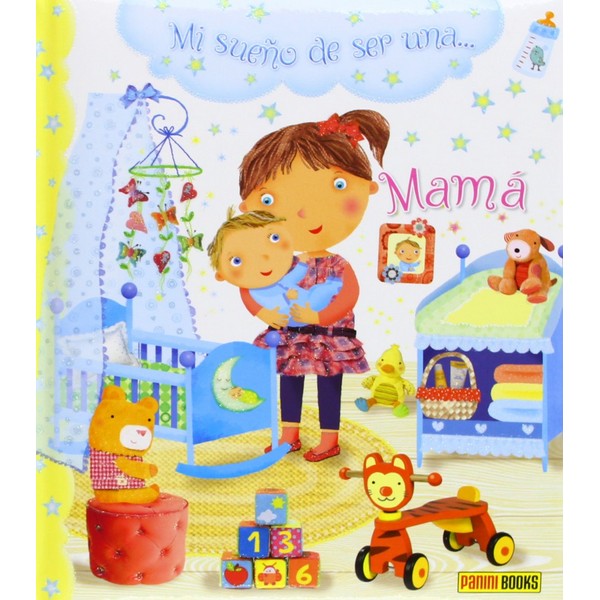 MI SUEÑO DE SER UNA MAMA