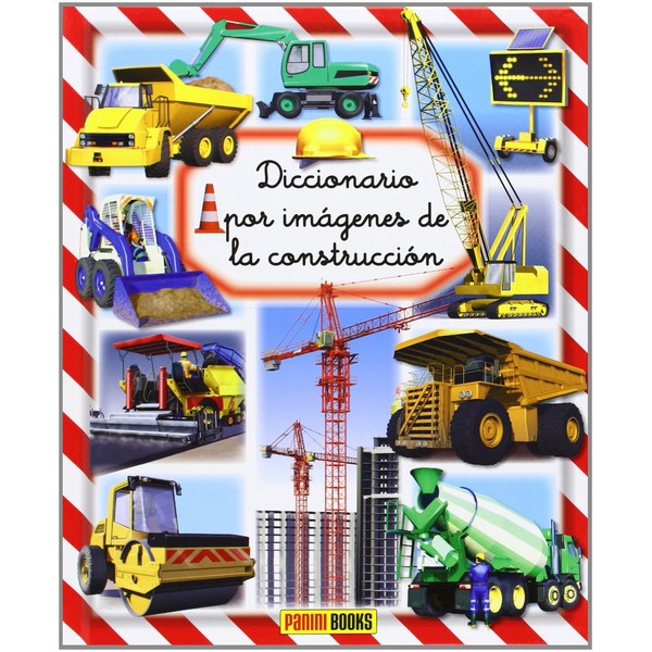 DICCIONARIO POR IMAGENES DE LA CONSTRUCCION
