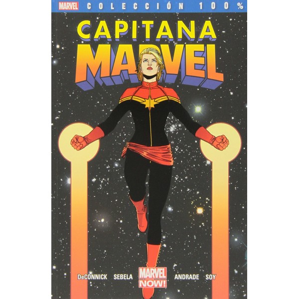 CAPITANA MARVEL 02 HEROES MARVEL
