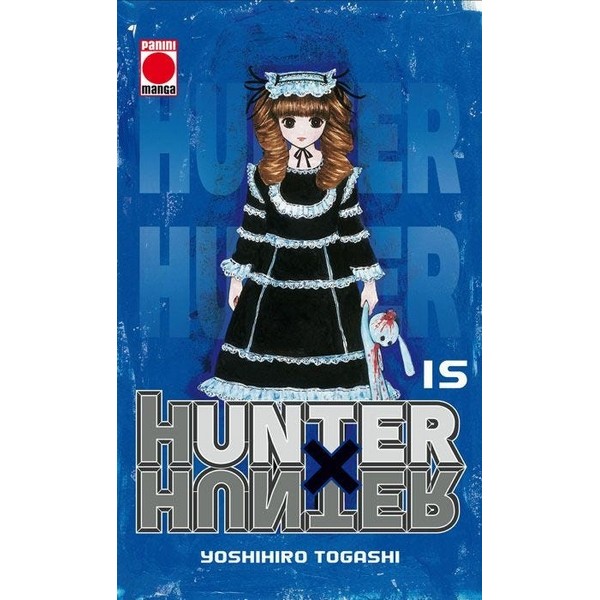 HUNTER X HUNTER 15