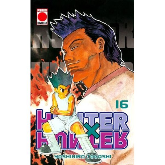 HUNTER X HUNTER 16