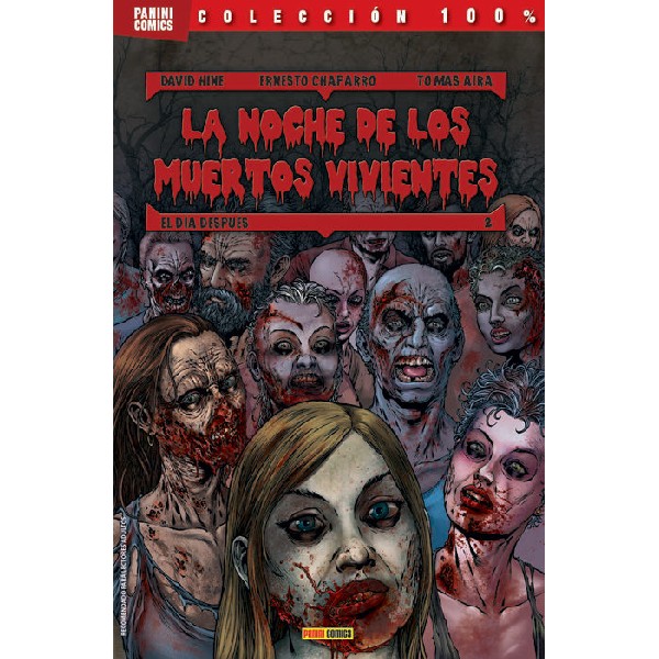 NOCHE DE LOS MUERTOS VIVIENTES EL DIA DESPUES 02