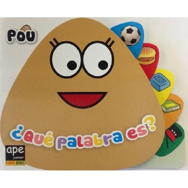 QUE PALABRA ES POU
