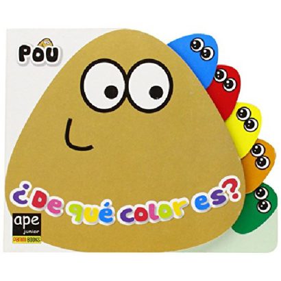 DE QUE COLOR ES POU