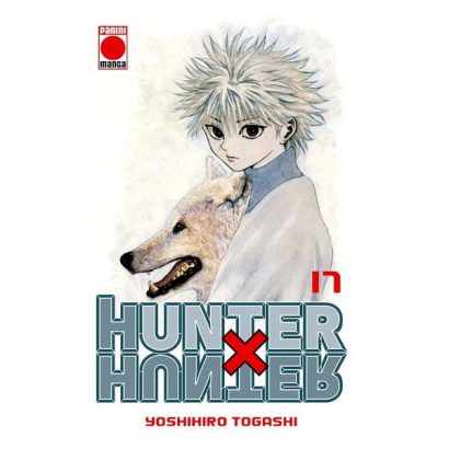 HUNTER X HUNTER 17