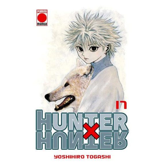 HUNTER X HUNTER 17