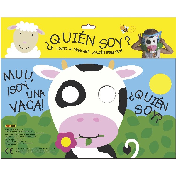 QUIEN SOY VACA