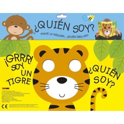 QUIEN SOY TIGRE