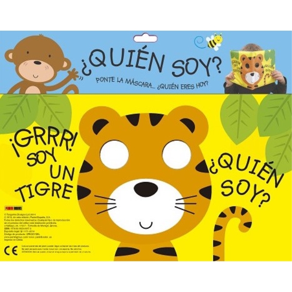 QUIEN SOY TIGRE