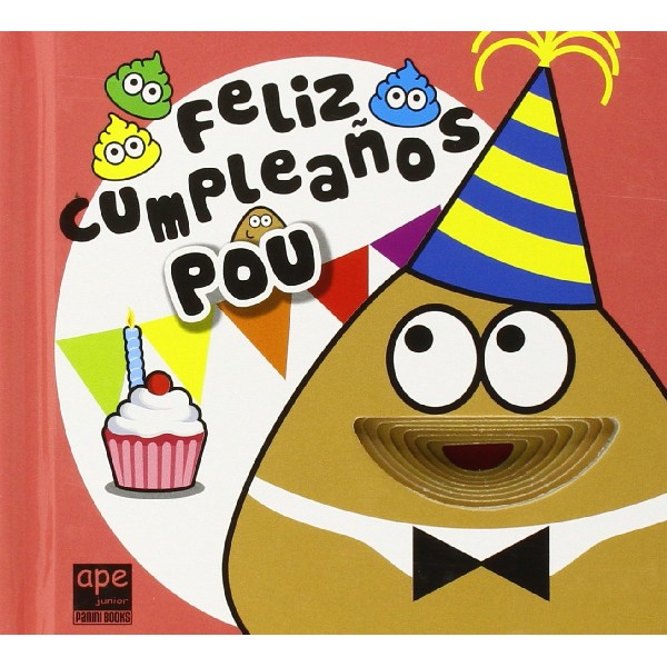 FELIZ CUMPLEAÑOS POU TD