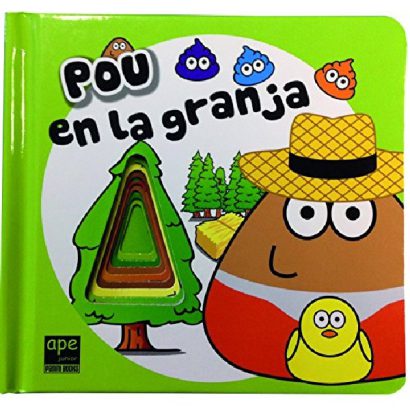 POU EN LA GRANJA