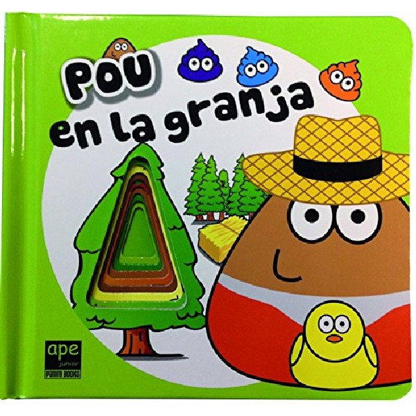 POU EN LA GRANJA