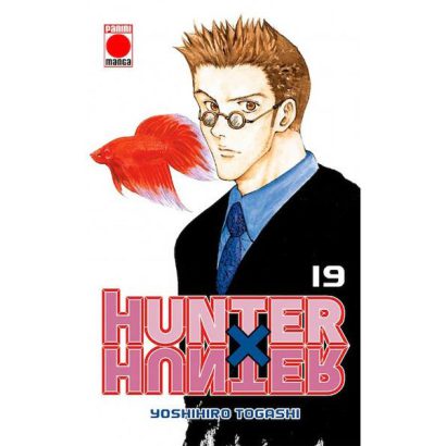 HUNTER X HUNTER 19
