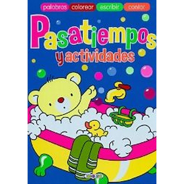 PASATIEMPOS Y ACTIVIDADES