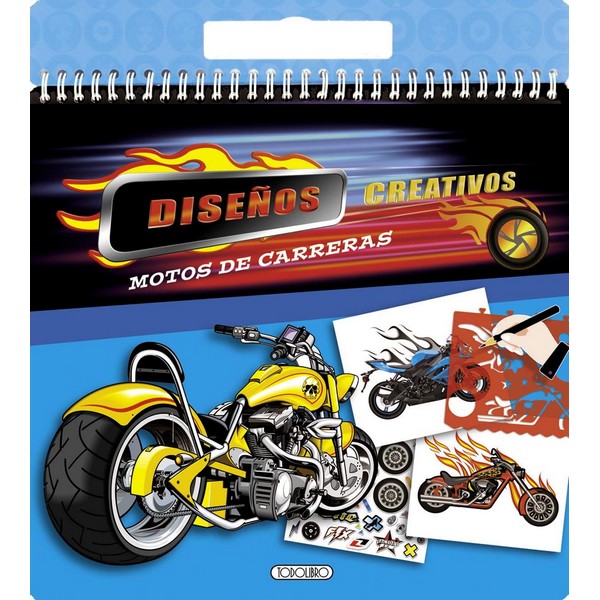 MOTOS DE CARRERAS