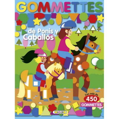 CABALLOS Y PONIS