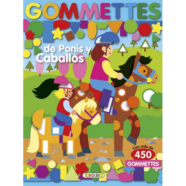 CABALLOS Y PONIS